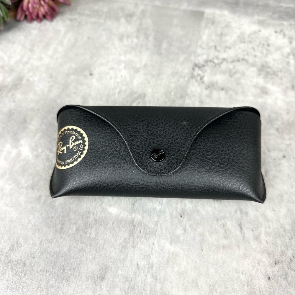 Ray-ban Black Sunglasses Case